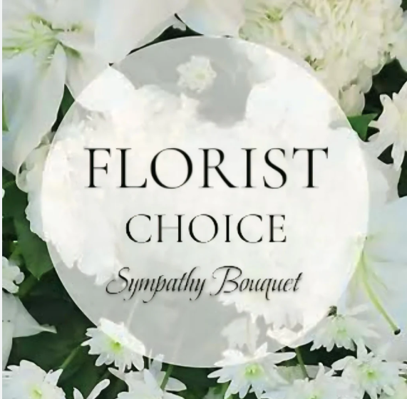 Florist Choice Sympathy Bouquet