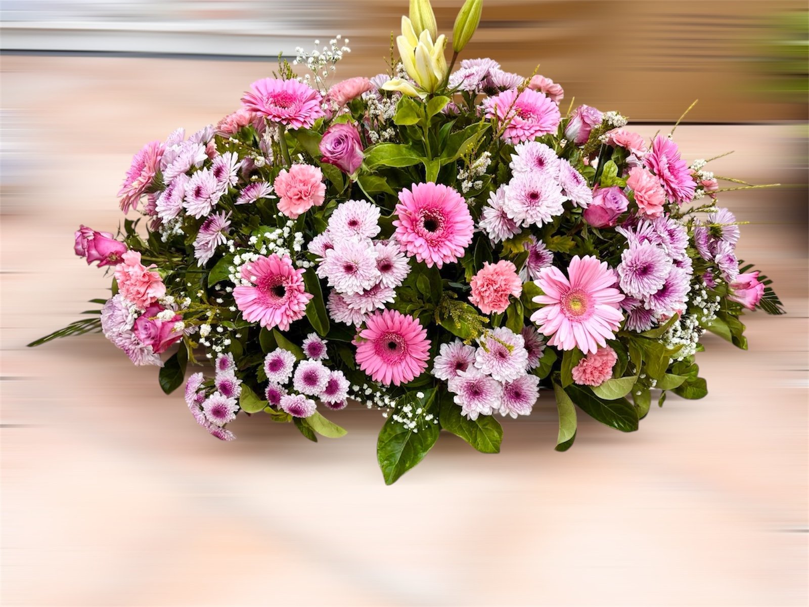 Premium Sympathy Spray