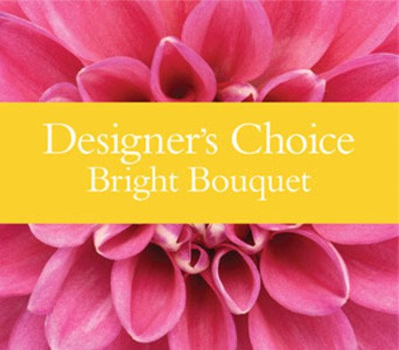 A Florist Choice Bright Mixed Bouquet.