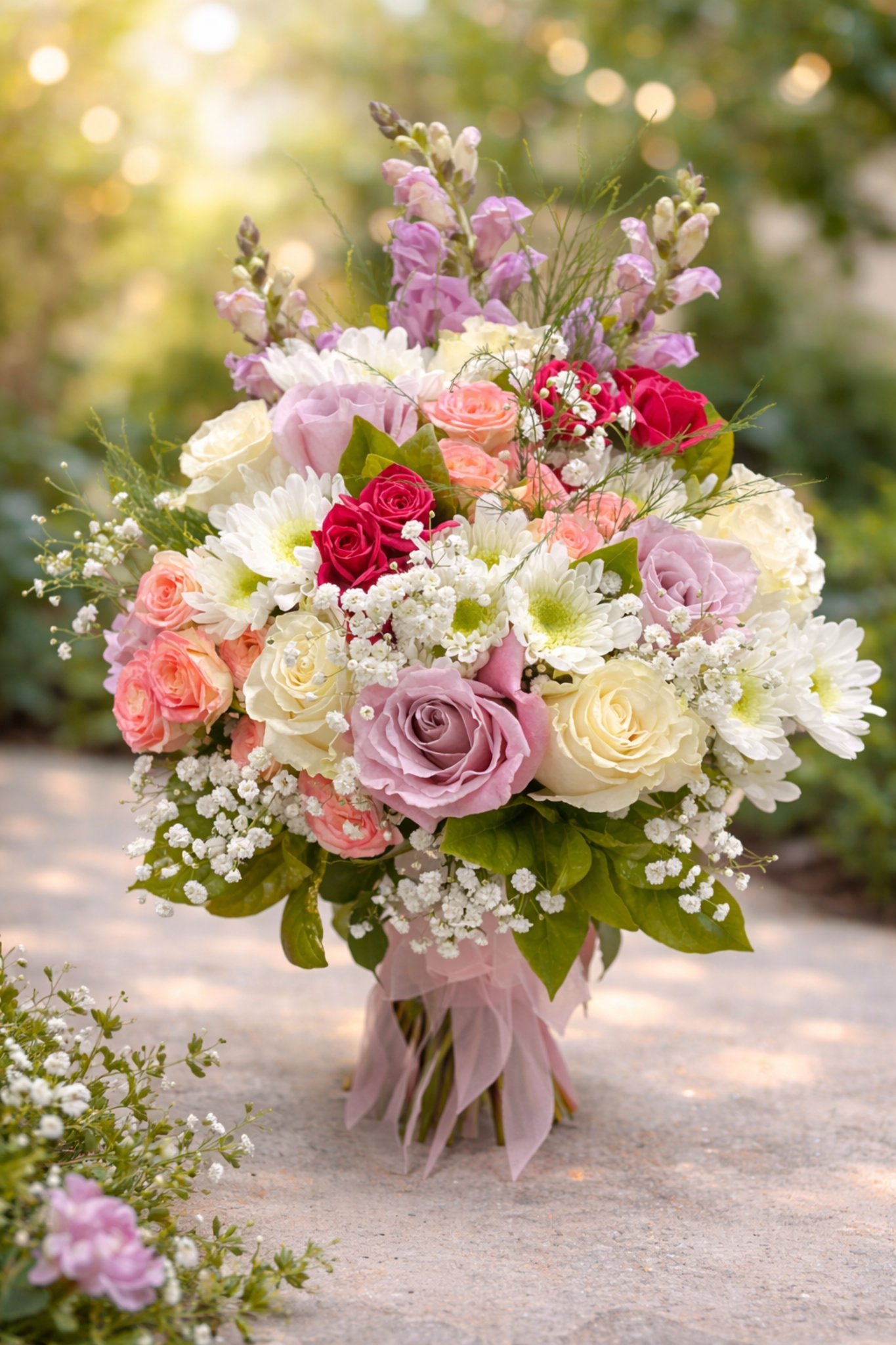 Wedding Bouquet